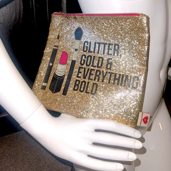 breakups2makeup Handbags - Breakups 2 Makeup - Cosmetic bag.